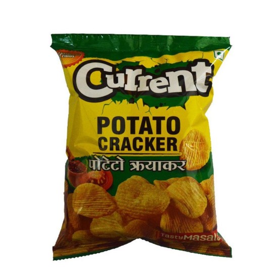 Current Potato Cracker 25gm