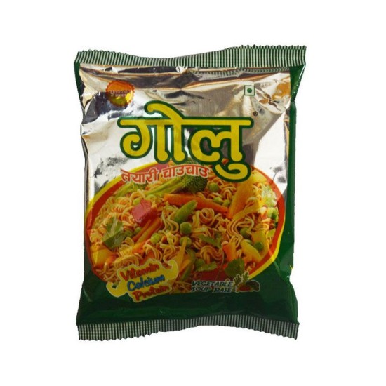 Golu Veg Instant Noodles 40gm