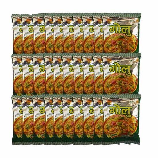Golu Veg Instant Noodles 40gm-45 Packets