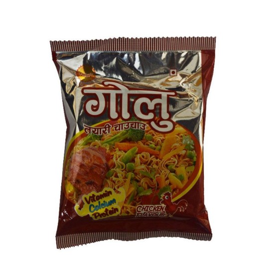 Golu Non-Veg Instant Noodles 40gm