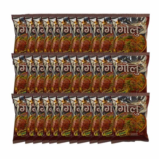 Golu Non-Veg Instant Noodles 40gm-45 Packets