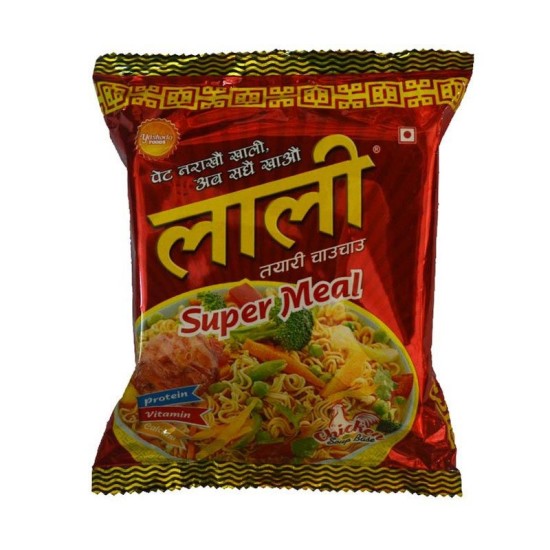 Lali Instant Noodles Veg