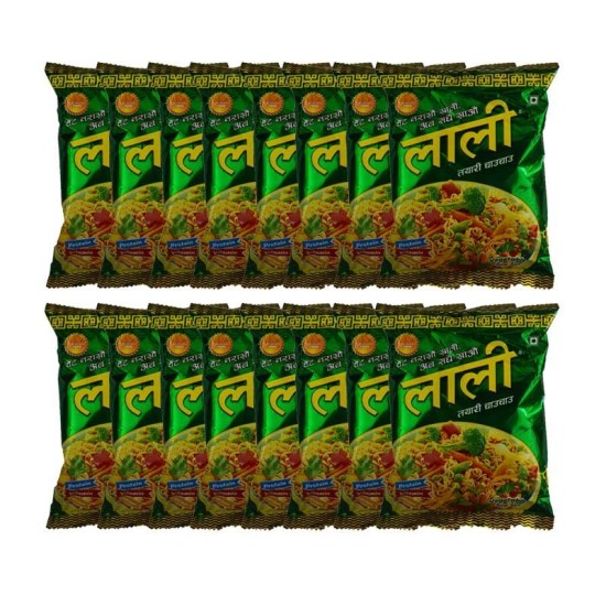 Lali Instant Noodles Veg-30/45 packets 