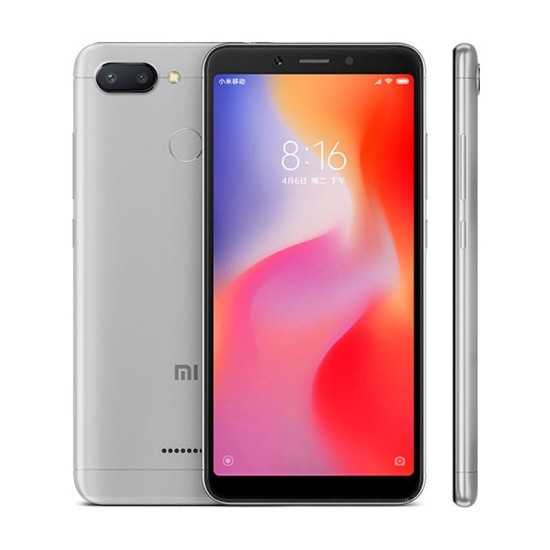 Xiaomi Redmi 6-32GB