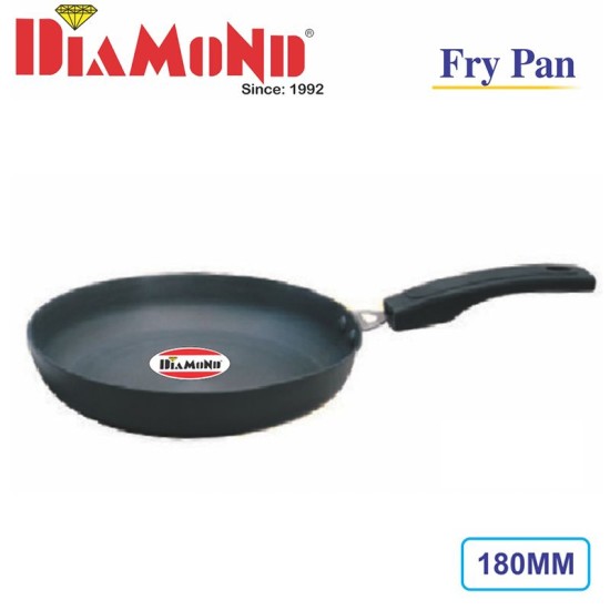 Diamond Fry Pan 180mm