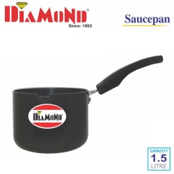 Diamond Sauce Pan 1.5 litre Diamond Sauce Pan 1.5 litre