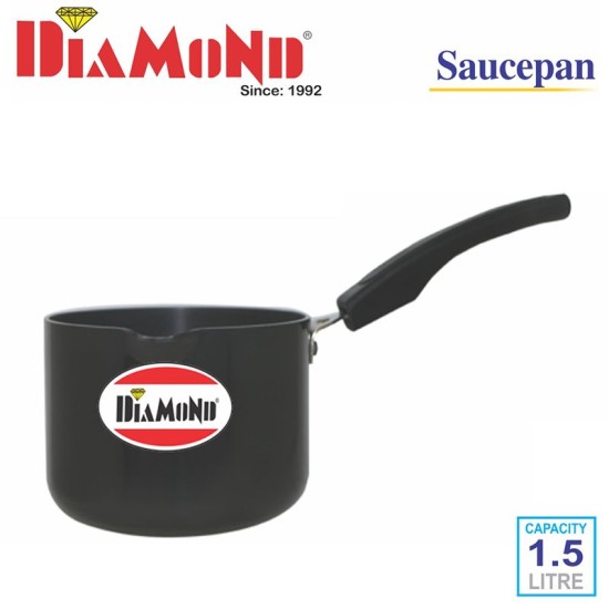 Diamond Sauce Pan 1.5 litre