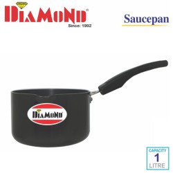 Diamond Sauce Pan 1 litre Diamond Sauce Pan 1 litre