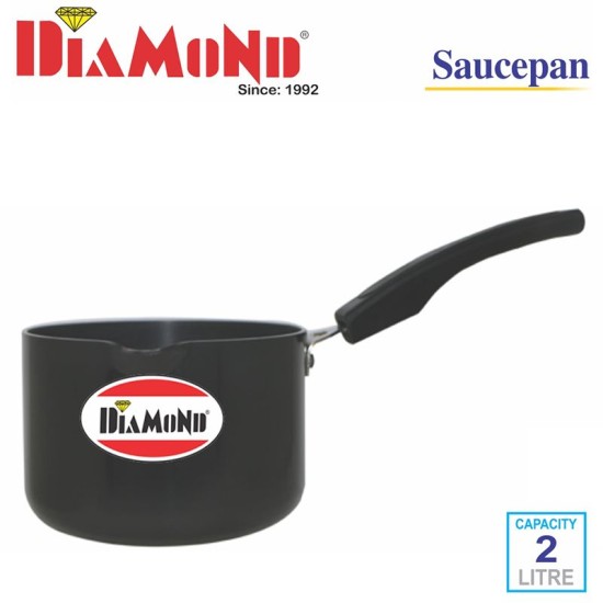 Diamond Sauce Pan 2 litre
