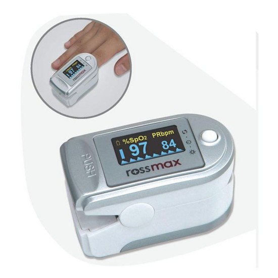 Rossmax Finger Tip Pulse Oximeter SB-150