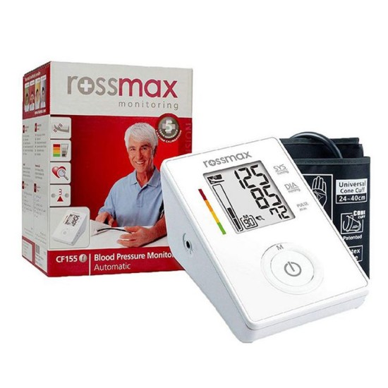 Rossmax CH155 Digital BP Monitor