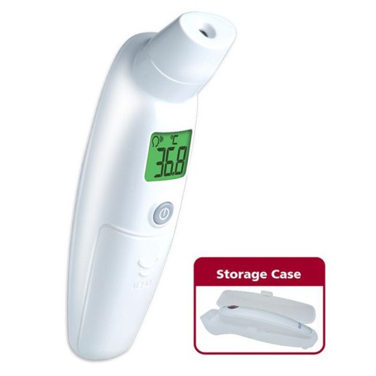 Rossmax Non Contact Temple Thermometer