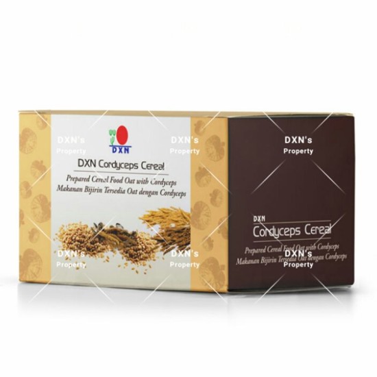 DXN Cordyceps Cereal