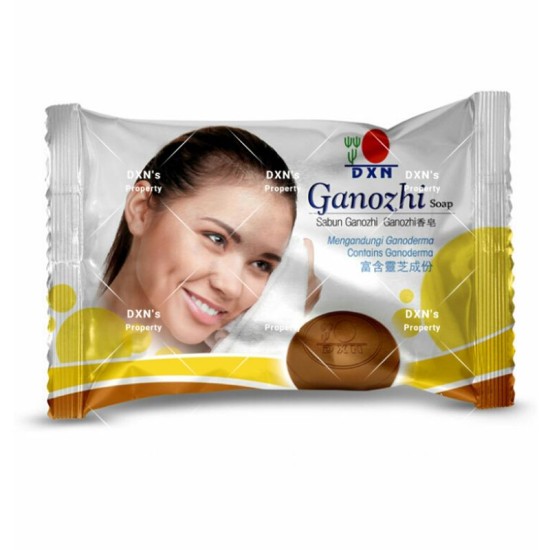 Ganozhi Soap