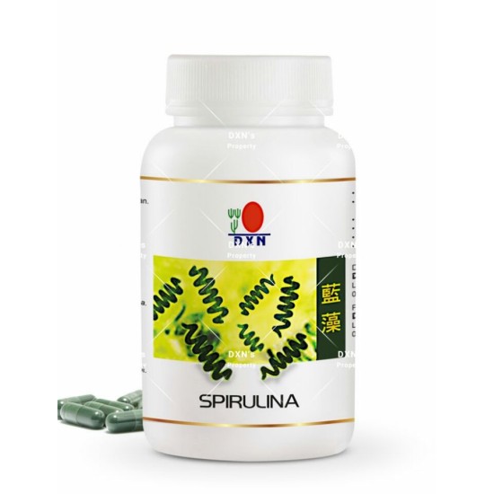 DXN Spirulina