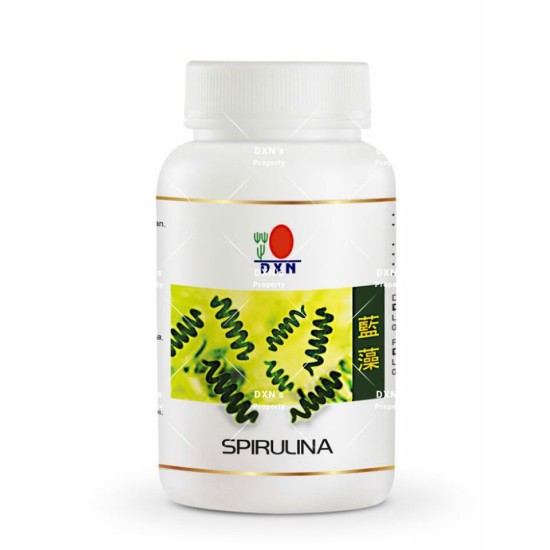 DXN Spirulina