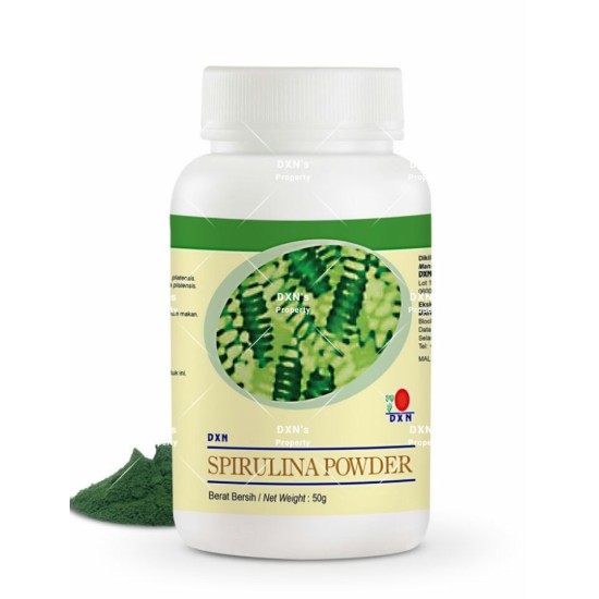 DXN Spirulina