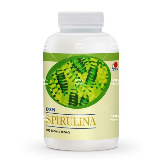 DXN Spirulina