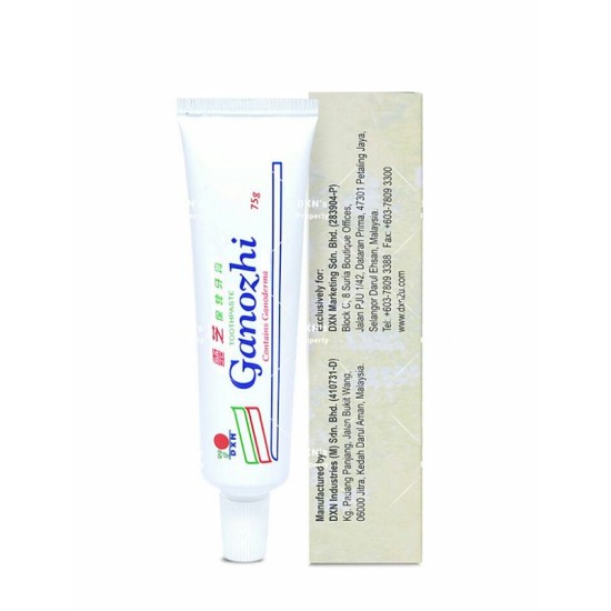 Ganozhi Toothpaste