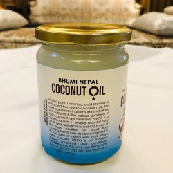 Nepal Extra Virgin Cold Pressed Coconut Oil Nepal Extra Virgin Cold Pressed Coconut Oil