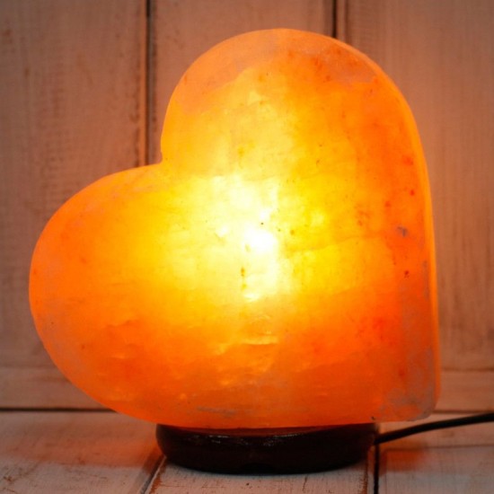 Himalayan Crafted Salt Lamp, Crystal Salt Lamps