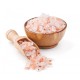 Himalayan Pink Salt Powder-Granules - 100% Natural