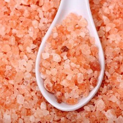 Himalayan Pink Salt Powder-Granules - 100% Natural Himalayan Pink Salt Powder-Granules - 100% Natural