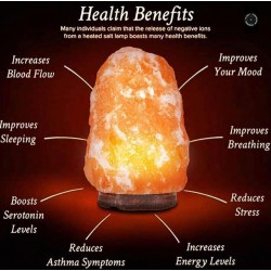 Himalayan Crafted Salt Lamp, Crystal Salt Lamps Himalayan Crafted Salt Lamp, Crystal Salt Lamps