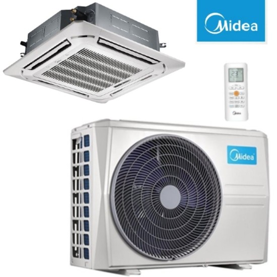 Midea 3 Ton Ceiling Cassette Air Conditioner