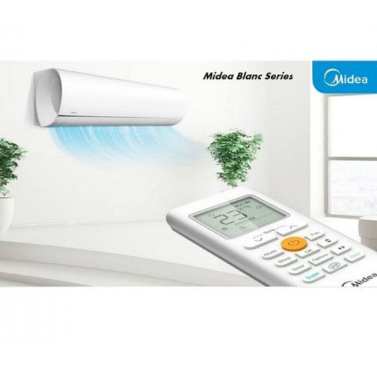 Midea Wall Mounted 1 Ton Non Inverter Ac