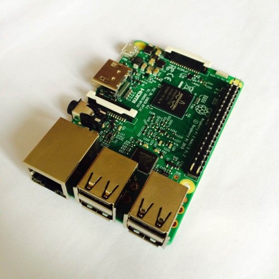 Raspberry Pi 3 Model B