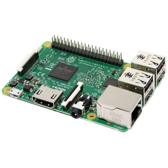 Raspberry Pi 3 Model B