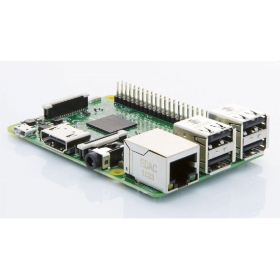 Raspberry Pi 3 Model B