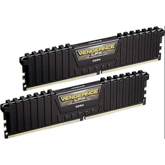 CORSAIR Vengeance LPX 16GB  288-Pin DDR4 SDRAM DDR4 3000 mhz Memory Kit