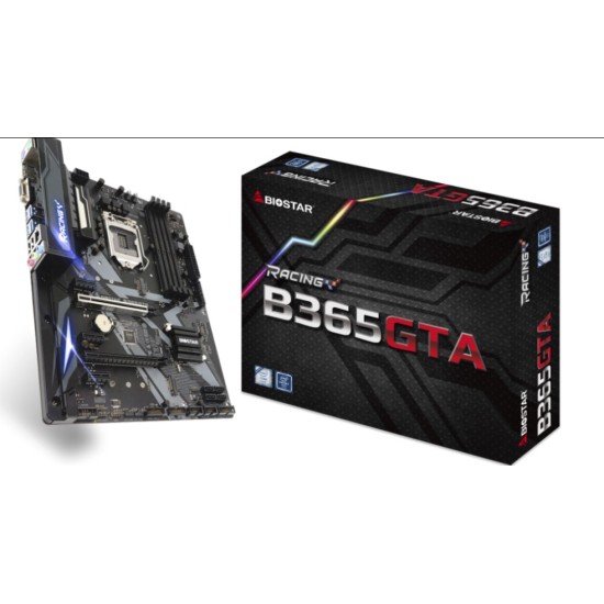 Biostar B365 GTA