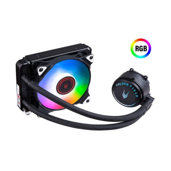 Golden Field R120G Water Cooling Fan