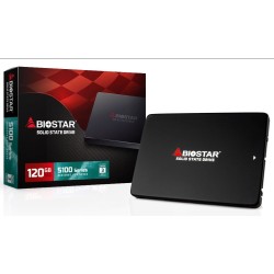 Biostar S100-120GB SSD