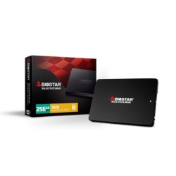 Biostar S120-256GB SSD