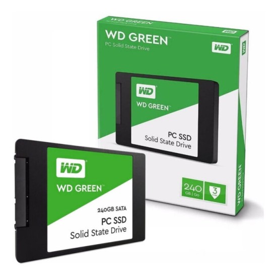 Western Digital 240GB WD Green 