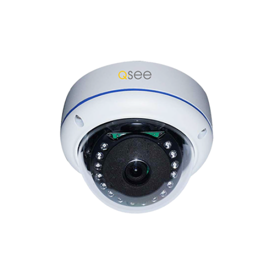 1.3MP Vandal proof Dome IR HD AHD