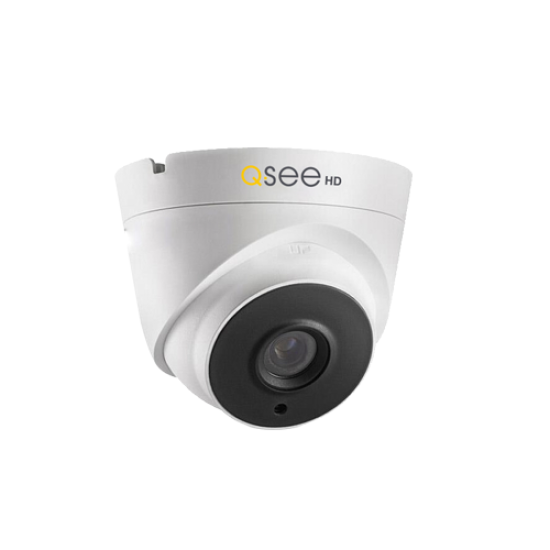 Single 1.0MP AHD Dome Camera