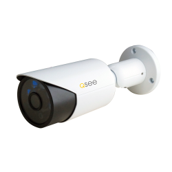 Single 2.0MP AHD Bullet Camera