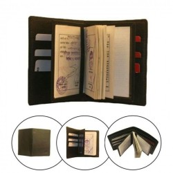 Wallet With Bike Bill Book Slot Wallet With Bike Bill Book Slot