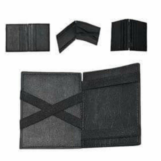 Magic wallet Synthetic leather