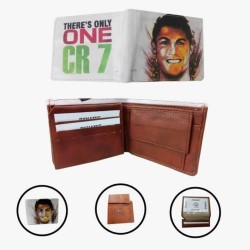 Leather Wallet with Your favorite stars Leather Wallet with Your favorite stars