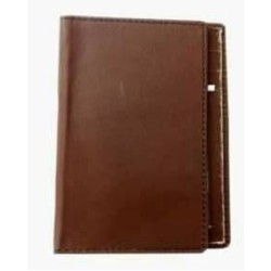Leather Purse - Dark Brown Leather Purse - Dark Brown