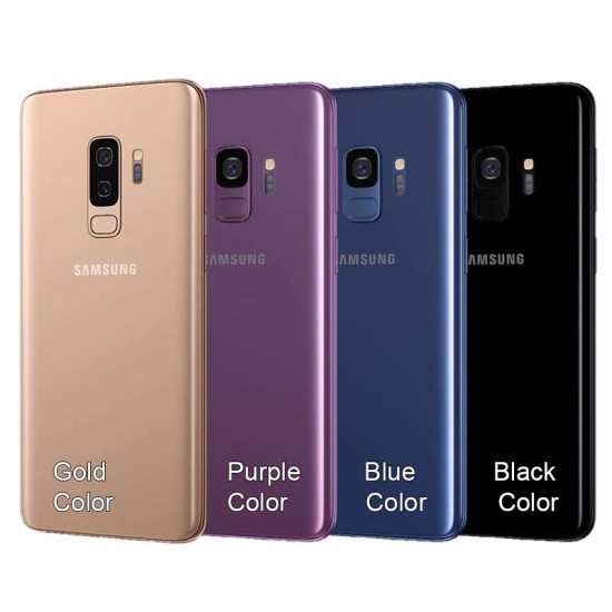 Samsung Galaxy S9 plus+