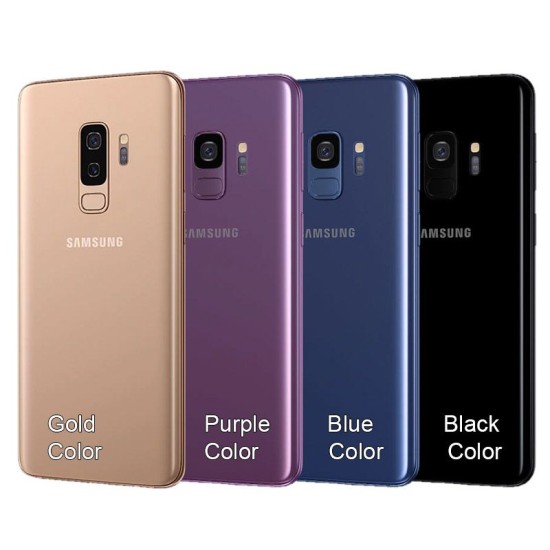 Samsung Galaxy S9