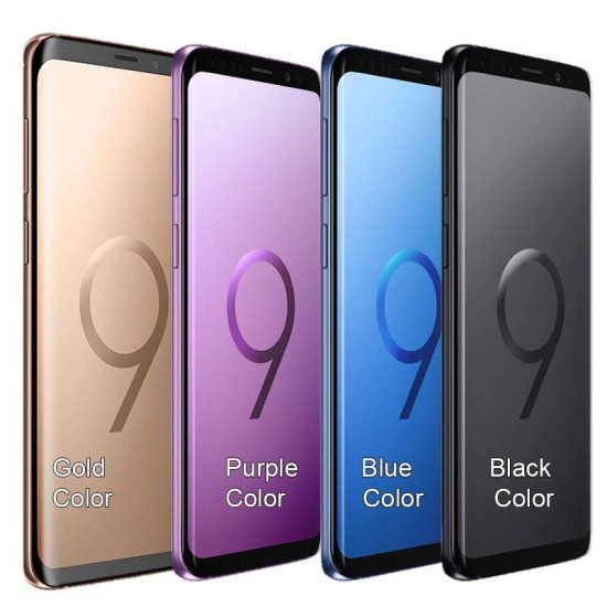 Samsung Galaxy S9 plus+