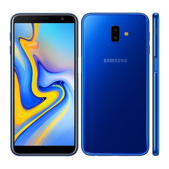 Samsung Galaxy J6 plus